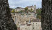 Randonnée Marche Rocamadour -  Rocamadour Croix de Cufelle et moulins - Photo 1