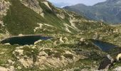 Percorso Marcia Chamonix-Mont-Blanc - Randonné la flégère - Lac Blanc - la flégère - Photo 3