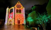 Randonnée Marche Chartres - Parcours historique Chartres en Lumières - Photo 2