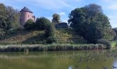 Tour Wandern Lennik - gaasbeek (départ du parking du château) - Photo 1