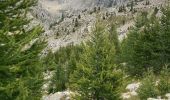 Tour Wandern Belvédère - Refuge de Nice à refuge de la madone de fenestre  - Photo 1