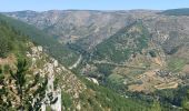 Randonnée Marche Gorges du Tarn Causses - Camping les osiers fraissinet par les moines -moujiks - Photo 2