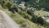 Randonnée Marche Château-Ville-Vieille - Aiguilles descente - Photo 1