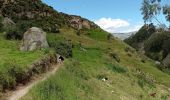 Tour Wandern Ingapirca - Cara del Inca - Photo 5