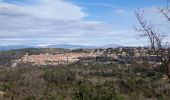 Excursión Bici de montaña Bagnols-en-Forêt - bagnols - Photo 1