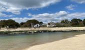 Randonnée Course à pied Fouesnant - Des dunes à la mer blanche - Photo 5