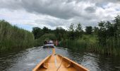 Randonnée Bateau à moteur Steenwijkerland - Giethoorn Rode Route (PVDB) - Photo 9