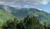 Tocht Stappen La Salette-Fallavaux - Col de l’eterpat depuis la Salette - Photo 2