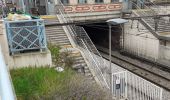 Tour Wandern Paris - porte de  Versailles Notre Dame - Photo 11