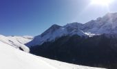 Trail Snowshoes Bagnères-de-Bigorre - Courcaou de la Lit - Photo 2