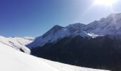 Percorso Racchette da neve Bagnères-de-Bigorre - Courcaou de la Lit - Photo 2