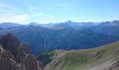 Excursión Senderismo Briançon - La Grande Peyrolle  - Photo 4