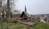 Excursión Senderismo Marche-en-Famenne - marche- fonds des vaux-marche - Photo 4