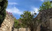 Trail Walking Les Baux-de-Provence - Huilerie, Vin, les baux de Provence, avec Château - Photo 9