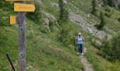 Trail Walking Enchastrayes - le chapeau de gendarme - Photo 14