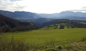 Tour Wandern Saint-André-en-Royans - Les Nouviaux- St André en Royan - Photo 1