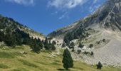 Tour Wandern Saint-Agnan-en-Vercors - Grand Veymont face ouest  - Photo 16