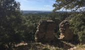 Randonnée Marche Sérignan-du-Comtat - PF-Sérignan-du-Comtat - Le Bois de la Montagne - Photo 5