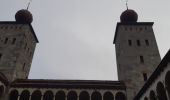 Percorso Marcia Bitsch - Aller retour Bitsch Brig - Photo 2