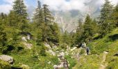 Tour Wandern Tende - Pas du Trem - Photo 17