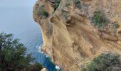 Excursión Senderismo La Ciotat - la ciotat chapelle nd de la garde. à villa Teychene   - Photo 5