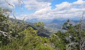 Trail Walking Valserres - Chapelle Saint Maurice.  - Photo 10