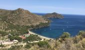 Randonnée Marche Roses - Cali de ronda Rosas Mont-joie retour par les crêtes  - Photo 1