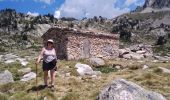 Trail Walking Saint-Lary-Soulan - 2020-07-30 : col du portet- lac du bastan ou de portbielh - Photo 5