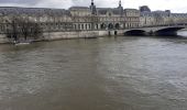 Trail Walking Paris - porte de  Versailles Notre Dame - Photo 4