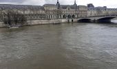 Randonnée Marche Paris - porte de  Versailles Notre Dame - Photo 4