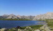 Trail Walking Névache - Les lacs des Gardioles par le chemin de ronde - Photo 9