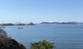 Tour  Hyères - Porquerolle Ouest le fort du Langoustier  - Photo 3