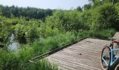 Trail Mountain bike Magny-Vernois - Magny Vernois,  ois de lantenot et de belmont - Photo 4