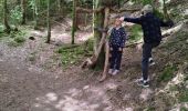 Trail Walking Laveissière - les gorges de l'alagnon  - Photo 1