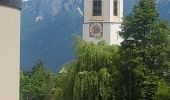 Tour Wandern Ritten - Renon pyramides 553m 12.6kms   - Photo 1