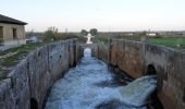 Tour Wandern Boadilla del Camino - 26.04.18 Boadilla del Camino--Carrion de los Condes - Photo 2