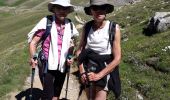 Trail Walking Val-d'Oronaye - lac oronay - Photo 8