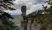 Excursión Senderismo Le Rozier - le Rosier la Jonte - Photo 8