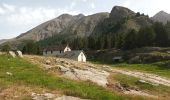 Tocht Stappen Allos - Col petite Cayolle-21-06-22 - Photo 1