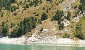 Randonnée Marche Aussois - Aussois barrages et pont selaria - Photo 4