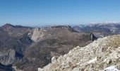 Randonnée Marche Castellane - robion sommet - Photo 2