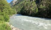 Tocht Mountainbike Les Deux Alpes - Bourg d’oisans - Photo 2