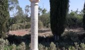 Percorso Marcia Cabasse - Trou des fées,Notre Dame du Glaive et le Dolmen de la Gastée - Photo 11