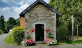 Randonnée Marche Houffalize - Promenade vers le Rocher du Hérou - Photo 2