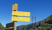 Tocht Stappen Beaufort - COL DE LA SAUCE - Photo 1