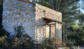 Trail On foot Cuges-les-Pins - vallon des martirs Riboux - Photo 8