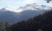 Tocht Stappen Aussois - Aussois au dessus du Monolithe - Photo 4