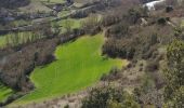 Tocht Stappen Rivière-sur-Tarn - Puech de Fontaneilles - Photo 4