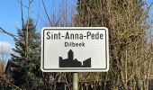 Trail Walking Dilbeek - Breugelwandelpad - Photo 1