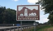 Tour Zu Fuß Beratzhausen - W 69 Kallmünz - Beratzhausen (Rotes Dreieck) - Photo 1